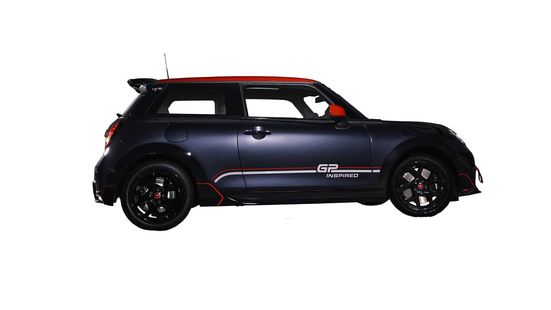 MINI JCW GP Inspired - MINI India